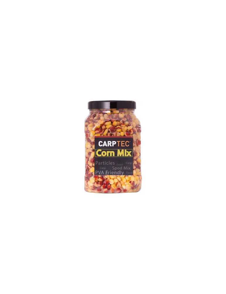 Graines Dynamite Baits CarpTec Particles Corn Mix 2L – natusport