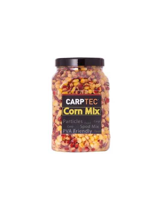 Graines Dynamite Baits CarpTec Particles Corn Mix 2L – natusport