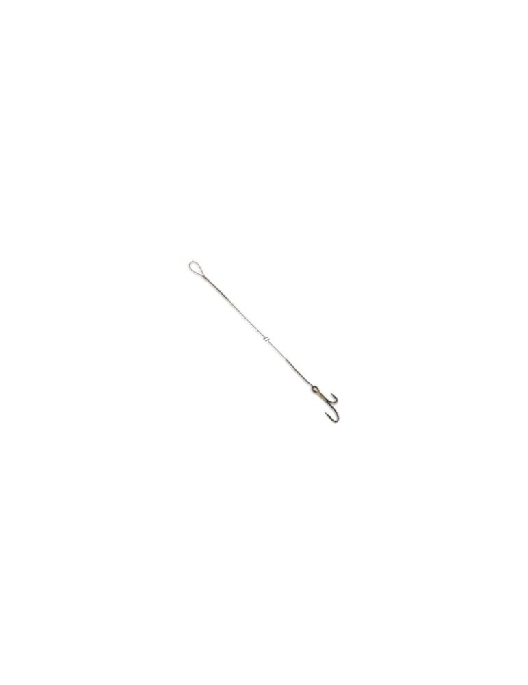 Fil Cannelle Nylflex C722 40cm x3 9kg 2/0 – Natusport