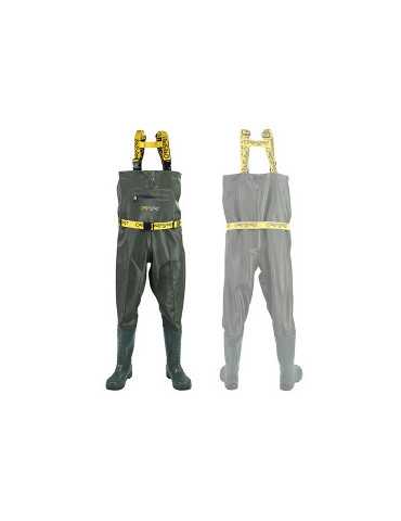 Waders Carp Spirit PVC Taille 43 – natusport