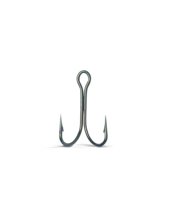 Hameçon Double VMC Ryder 9908BZ Bronze N°10 (x10) – natusport