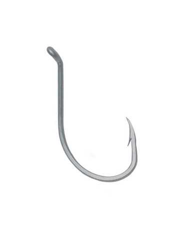 Hameçon Simple VMC 9299PS N°1/0 (boîte de 25) – Natusport