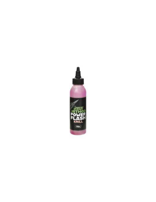 Additif Sensas Power Flash Krill 115ml – natusport
