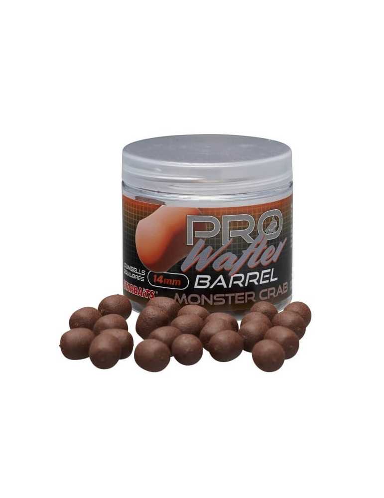 Wafter Starbaits Pro Monster Crab Barrel 14mm 50g – natusport