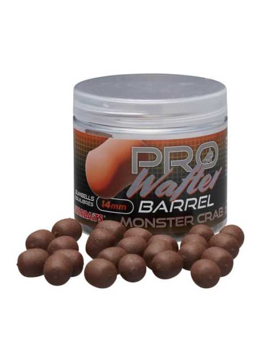 Wafter Starbaits Pro Monster Crab Barrel 14mm 50g – natusport