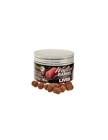 Wafter Starbaits PC Red Liver Barrel 14mm
