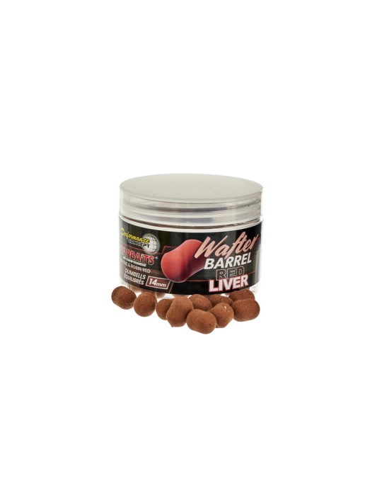 Wafter Starbaits PC Red Liver Barrel 14mm