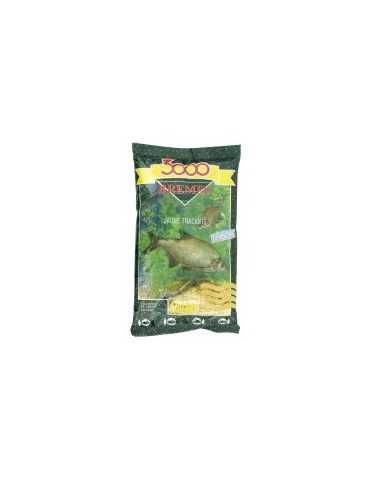 Amorce Sensas 3000 Bremes Jaune Tracante 1kg – natusport