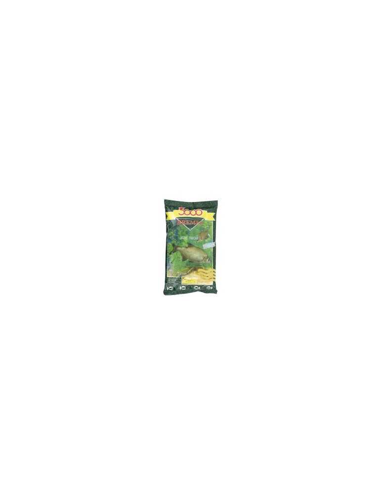 Amorce Sensas 3000 Bremes Jaune Tracante 1kg – natusport