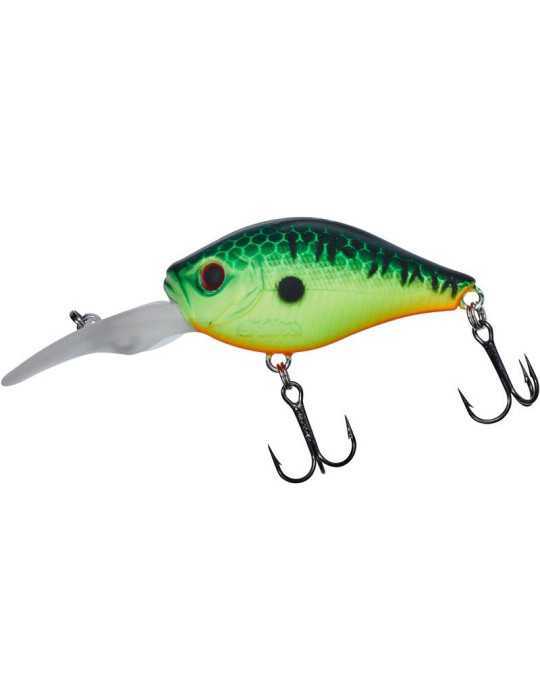 Leurre Dur Gunki D-Gigan 3,9cm Mat Fire Tiger – natusport