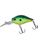 Leurre Dur Gunki D-Gigan 3,9cm Mat Fire Tiger – natusport