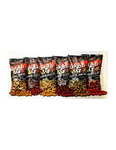 Bouillette Starbaits Grab & Go Pineapple 20mm