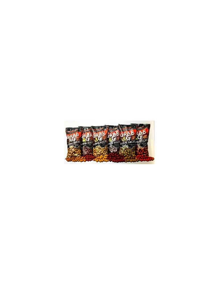Bouillette Starbaits Grab & Go Pineapple 20mm