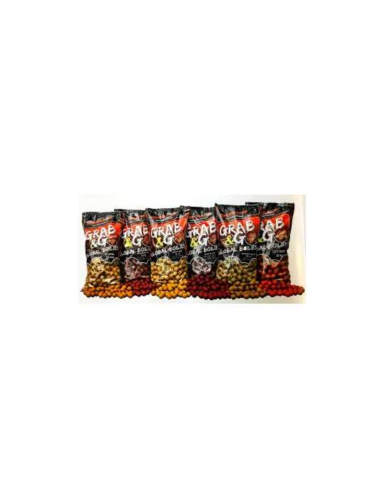 Bouillette Starbaits Grab & Go Pineapple 20mm