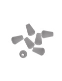 Perle PTFE Élastique Carpe Sensas Ø1,8 mm – natusport
