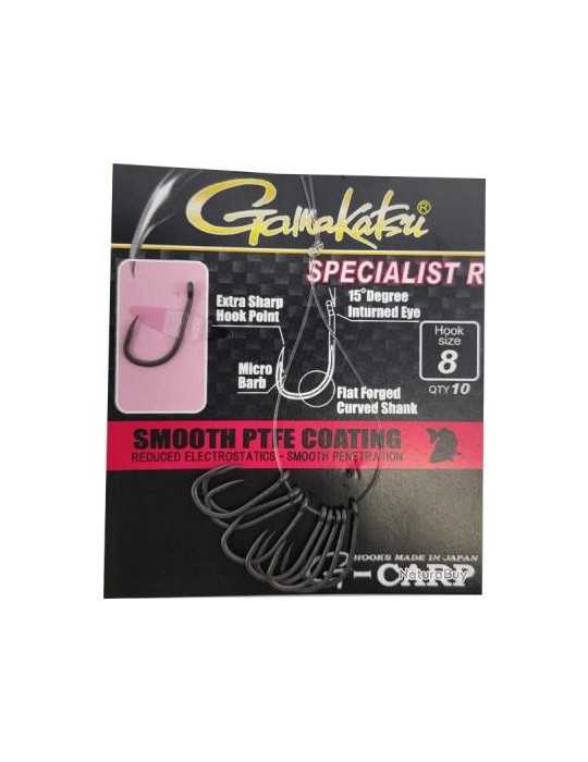 Hameçon Spro G-Carp RX 8/0 – natusport