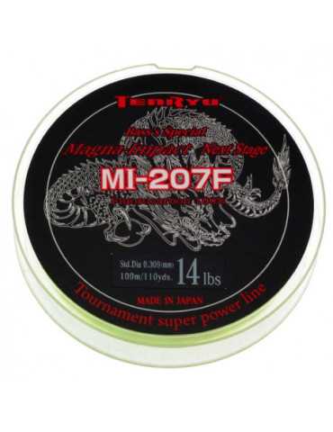 Fil Fluorocarbone YGK MI 207 F – natusport