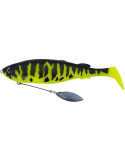 Leurre Souple Autain Magnet Pike Shad 140mm - 2 coloris | Natusport