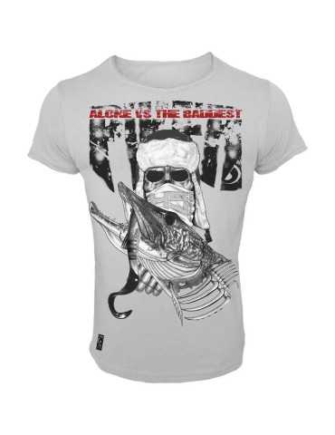 T-Shirt Hot Spot Design Skull Piker XL