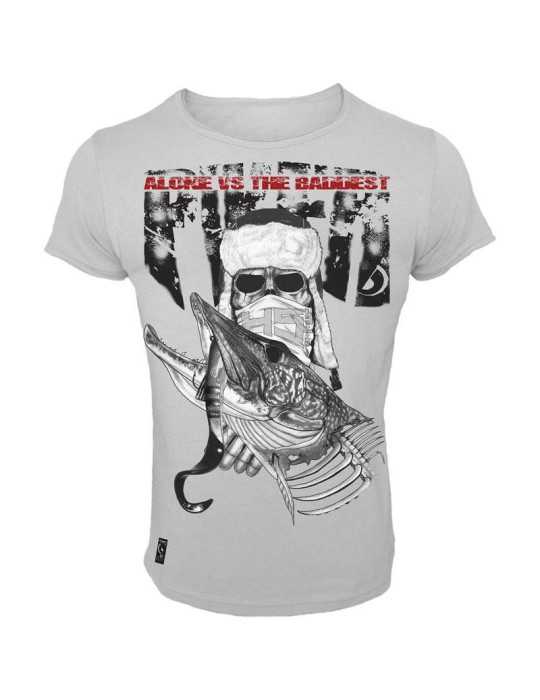 T-Shirt Hot Spot Design Piker XL – natusport