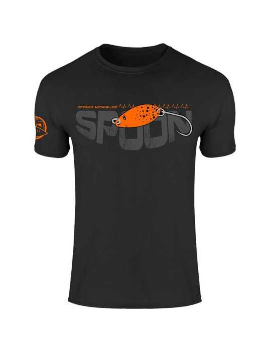 T-Shirt Hot Spot Design Spoon XXL – natusport