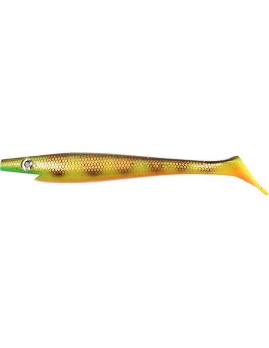 Leurre Souple Svartzonker Pig Shad 23 cm Coloris 664 – natusport