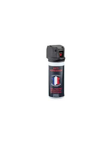 Aérosol de Défense au Poivre 50 ml – natusport