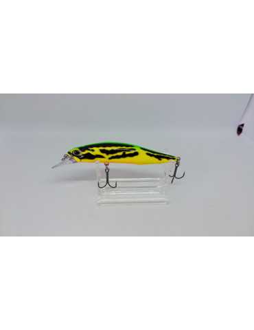 Leurre Dur Autain Preda-Jerk 110 Crazy Yellow – natusport