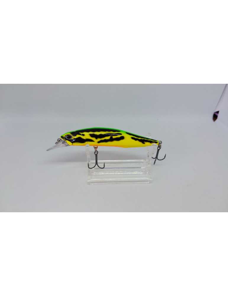 Leurre Dur Autain Preda-Jerk 110 Crazy Yellow – natusport