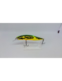 Leurre Dur Autain Preda-Jerk 110 Crazy Yellow – natusport