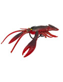 Leurre Souple Autain Adams Killer Craw Red – natusport