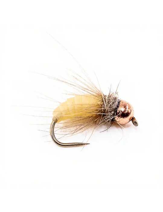 Mouche Nymphe Tungstène Devaux LTT 02-C Hameçon 14 – natusport