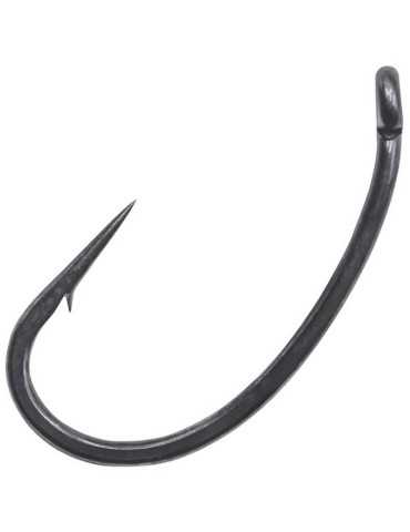 Hameçon Korda Basix Kurve Barbed N°6 – natusport