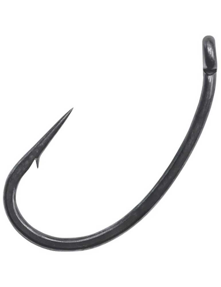 Hameçon Korda Basix Kurve Barbed N°6 – natusport