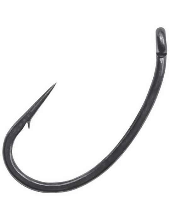 Hameçon Korda Basix Kurve Barbed N°6 – natusport