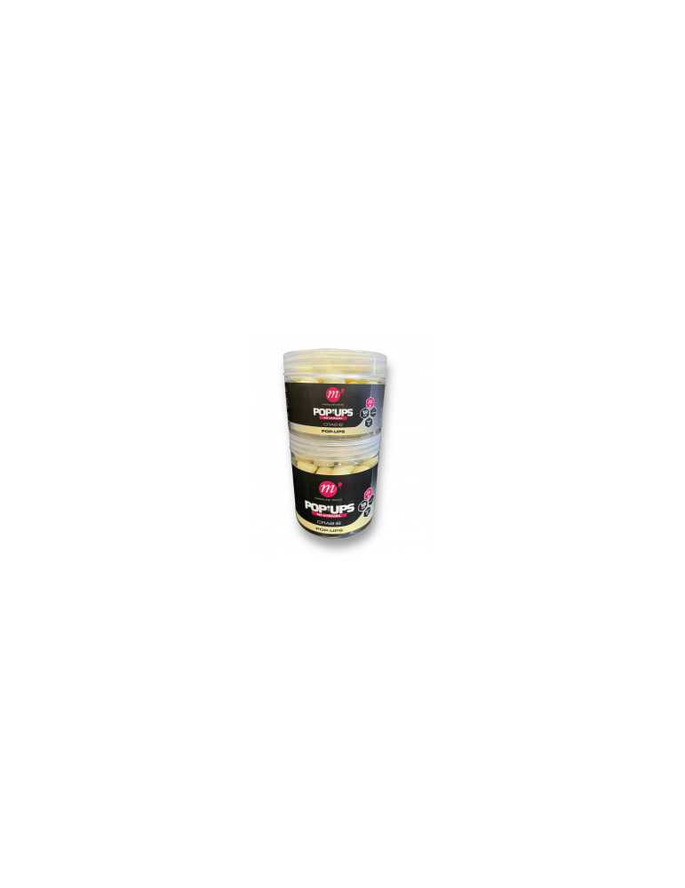 Amorce Mainline Pop-Up Hi-Visual Crab IB 12mm – natusport