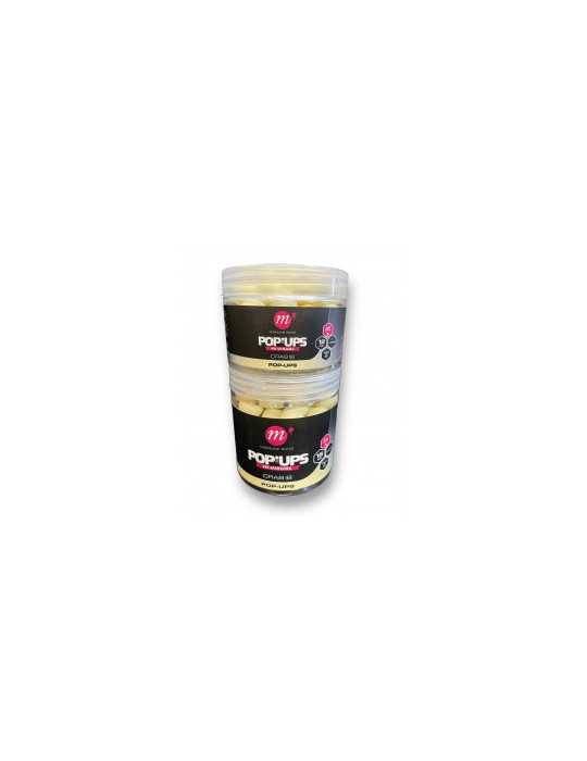Amorce Mainline Pop-Up Hi-Visual Crab IB 12mm – natusport