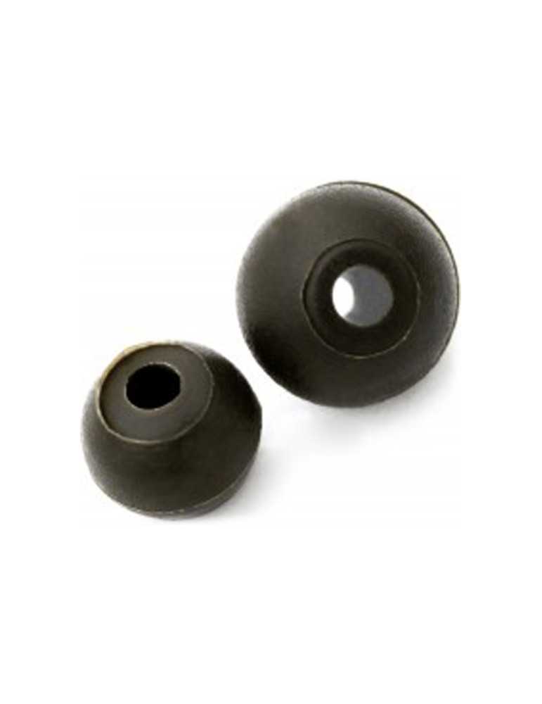 Perles Korda Safe Zone Rubber Bead 4mm Vert 25 pieces – natusport
