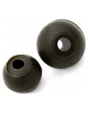 Perles Korda Safe Zone Rubber Bead 4mm Vert 25 pieces – natusport