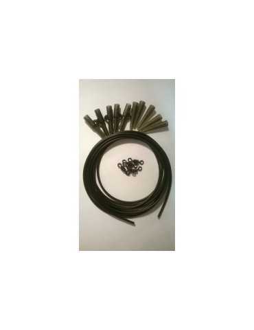 Montage Korda Lead Clip Action Pack Weed – natusport