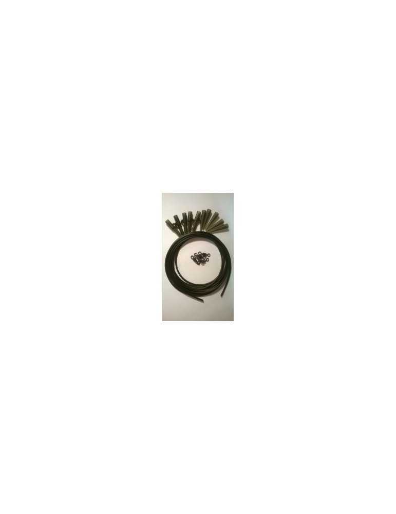 Montage Korda Lead Clip Action Pack Weed – natusport
