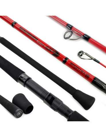 Canne Silure Sportex Jolokia Catfish Vertical 175cm – natusport