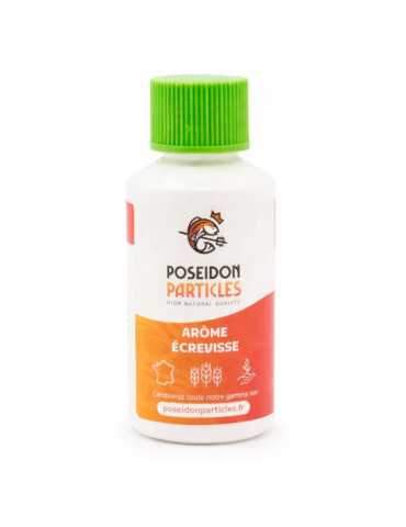 Arôme Poséidon Particles Écrevisse 50ml – natusport