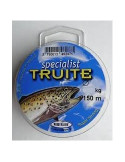 Fil Nylon Powerline Truite 150 m Ø 0.18 – natusport