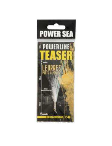 Montage Powerline Bas de Ligne Teaser – natusport