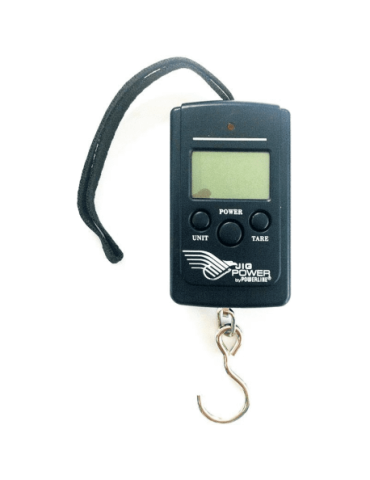 Peson Digital Powerline 40 kg – natusport