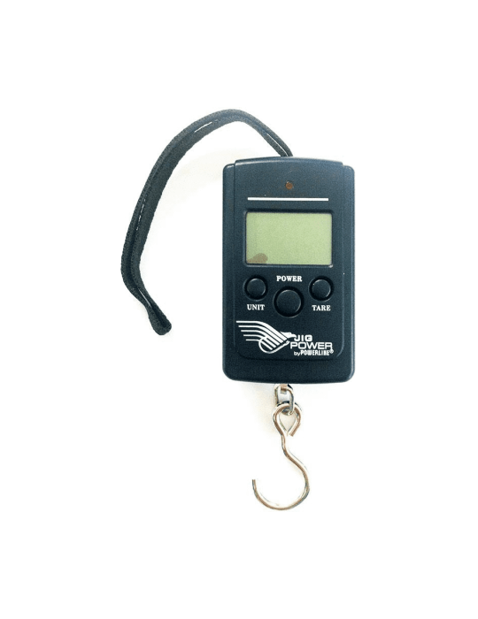Peson Digital Powerline 40 kg – natusport