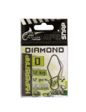 Émerillon Agrafe Powerline Diamond 1 15kg – natusport