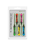 Kit Aiguilles à Esche Korum Ti Baiting Needle Set – natusport