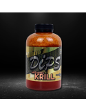Booster Pro Elite Baits Gold Amino Dip Antarctic Krill 500 ml – Natusport